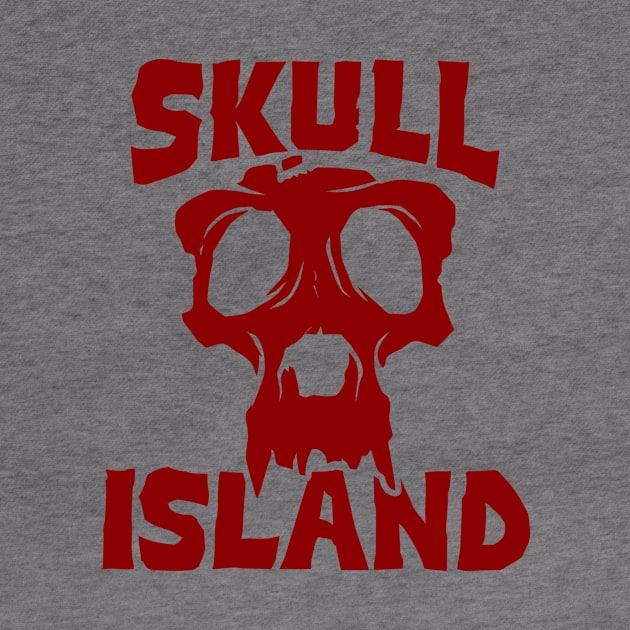 Skull Island by Vault Emporium